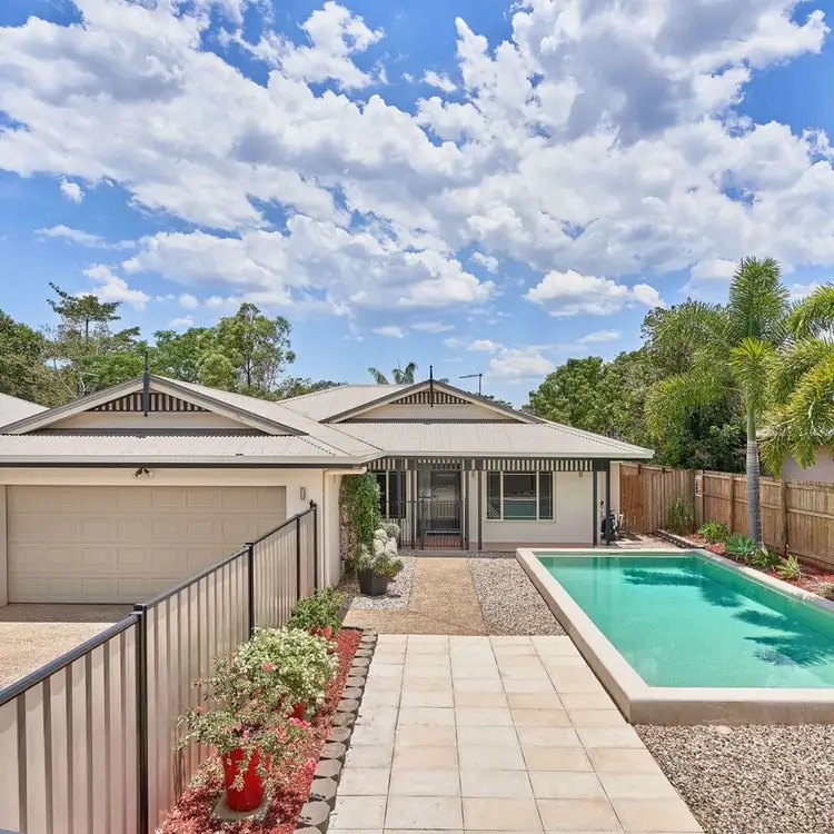 25 Fitzmaurice Drive, Bentley Park QLD 4869