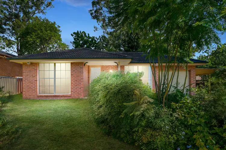 Main view of Homely house listing, 35 Sherringham Road, Cranebrook NSW 2749