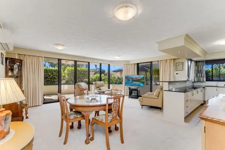 Second view of Homely unit listing, 3/1-3 Ivory Place, Tweed Heads NSW 2485