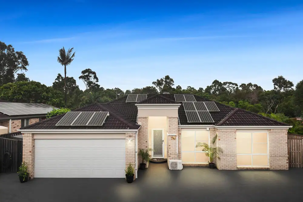 Main view of Homely house listing, 49 Galapagos Way, Pacific Pines QLD 4211