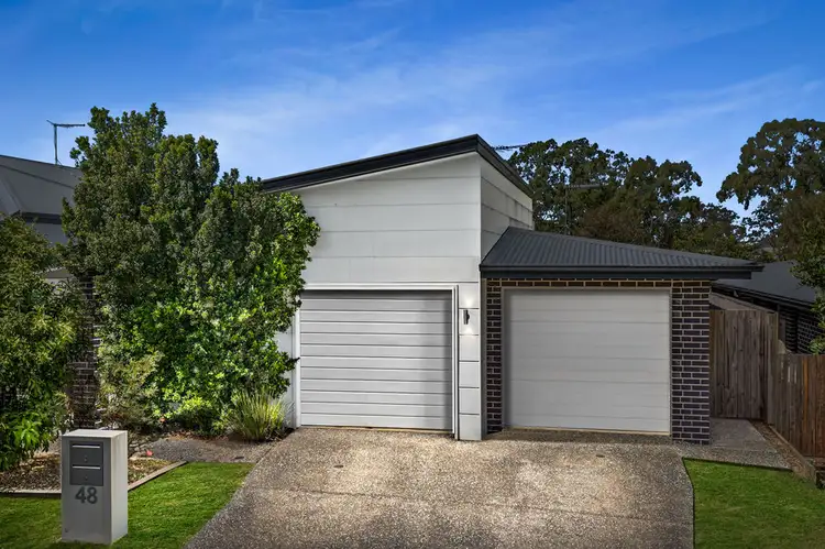 Main view of Homely house listing, 48 Bowerbird Crescent, Dakabin QLD 4503