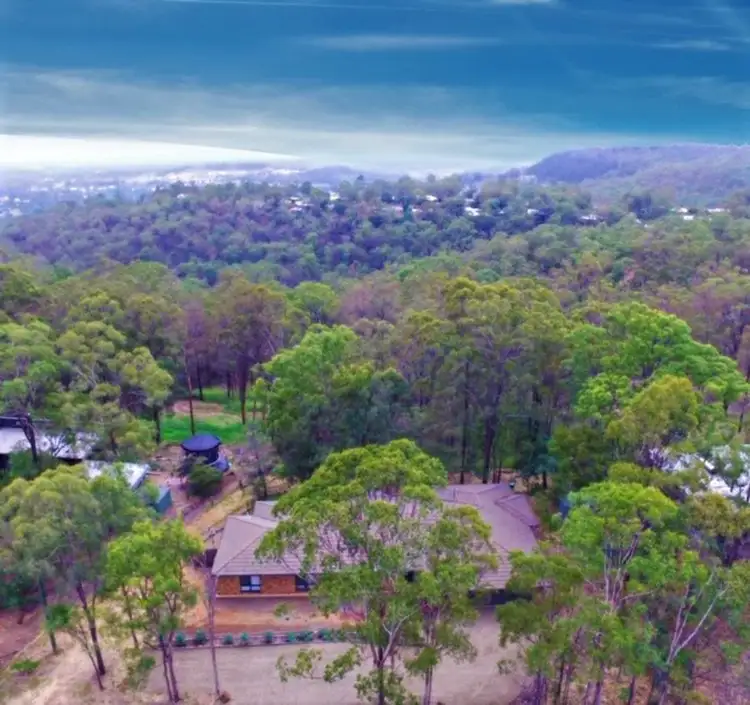 Second view of Homely house listing, 5 Clive Crescent, Withcott QLD 4352