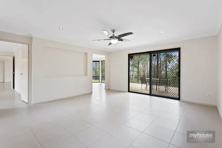 Fourth view of Homely house listing, 5 Clive Crescent, Withcott QLD 4352