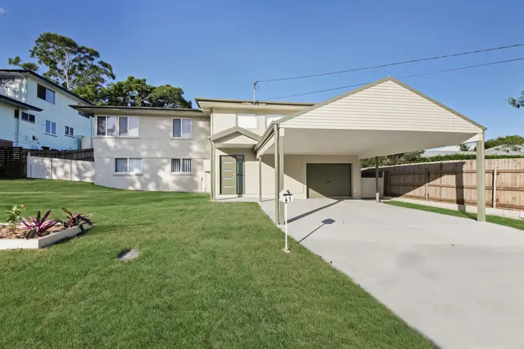 41 Normanton Street, Stafford Heights QLD 4053