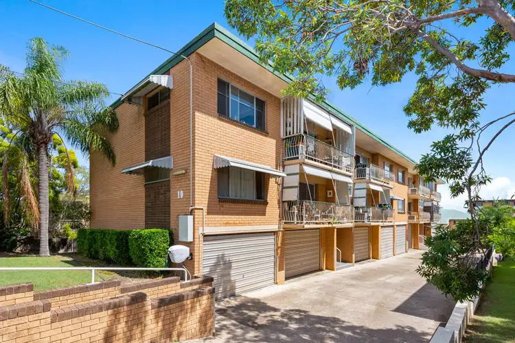 6/10 Raby Road, Coorparoo QLD 4151