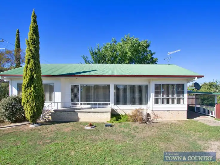Main view of Homely house listing, 88 Niagara Street, Armidale NSW 2350