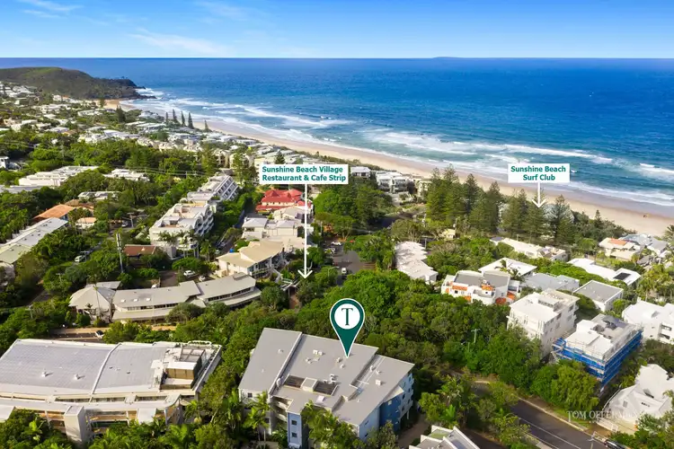 6/21 Henderson Street, Sunshine Beach QLD 4567