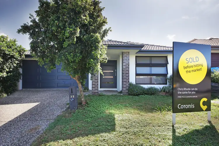 33 Chalk Circuit, North Lakes QLD 4509