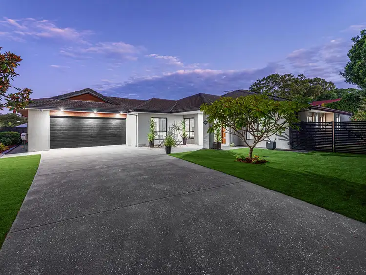 Main view of Homely house listing, 39 Izzies Place, Wakerley QLD 4154