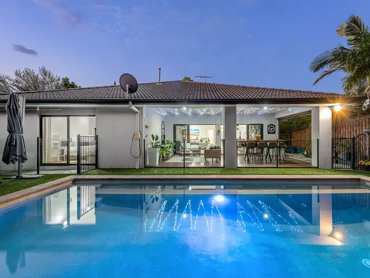 Second view of Homely house listing, 39 Izzies Place, Wakerley QLD 4154