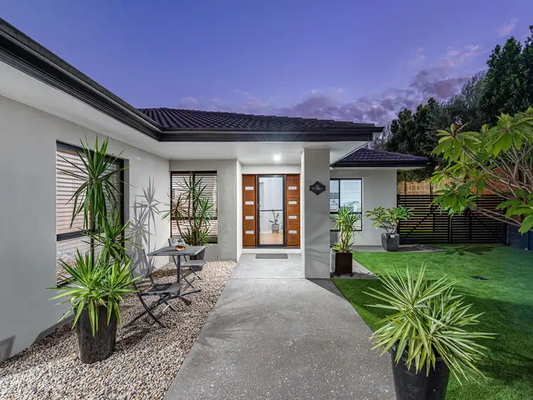 Third view of Homely house listing, 39 Izzies Place, Wakerley QLD 4154