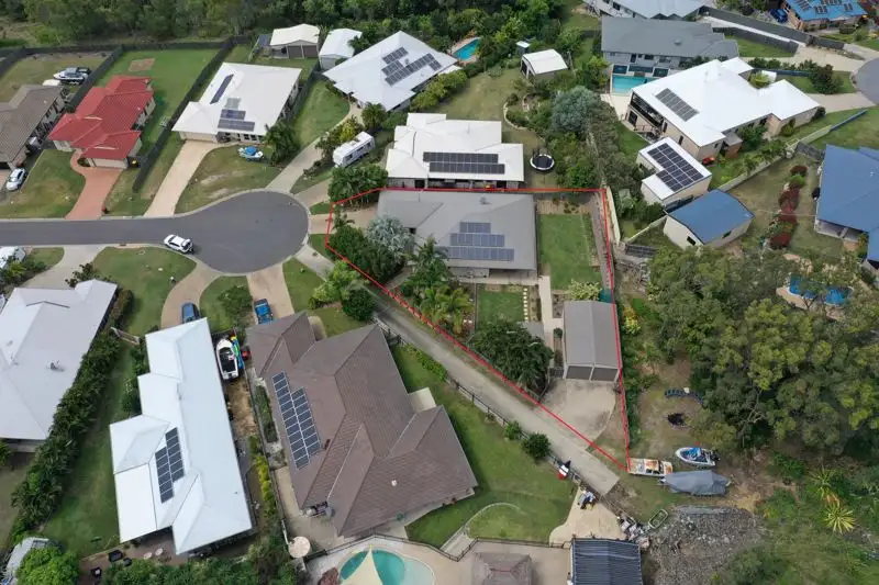 Main view of Homely house listing, 21 Leichhardt Court, Glen Eden QLD 4680