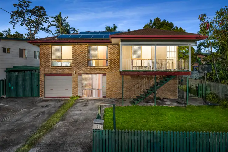 Second view of Homely house listing, 21 Torelliana Drive, Strathpine QLD 4500