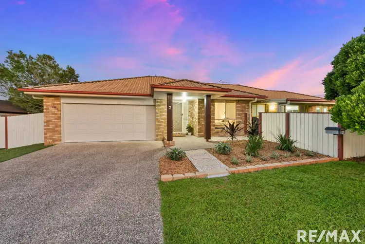 Main view of Homely house listing, 2 Ainslie Street, North Lakes QLD 4509