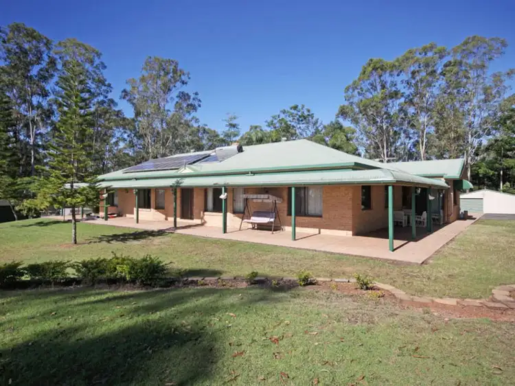 Main view of Homely rural property listing, 9 Browns Creek Road, Narangba QLD 4504