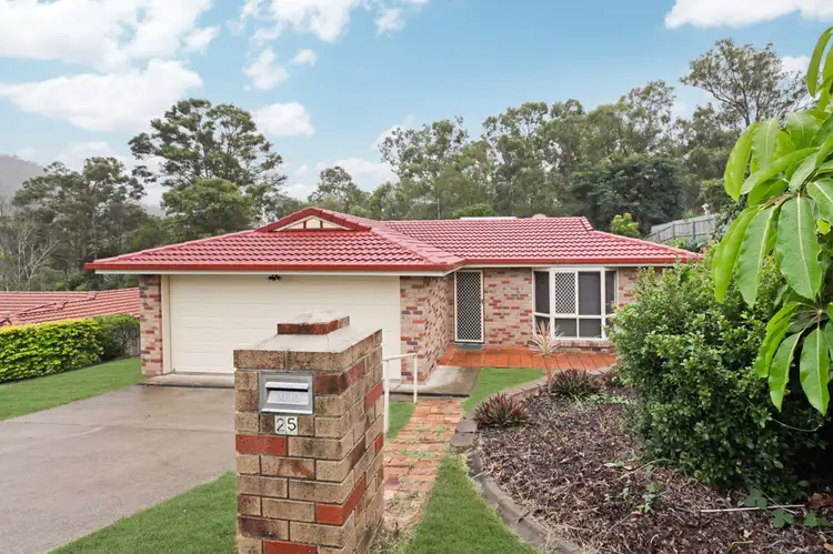 Main view of Homely house listing, 25 Pinedale Street, Oxenford QLD 4210