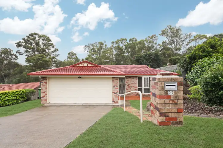 Second view of Homely house listing, 25 Pinedale Street, Oxenford QLD 4210