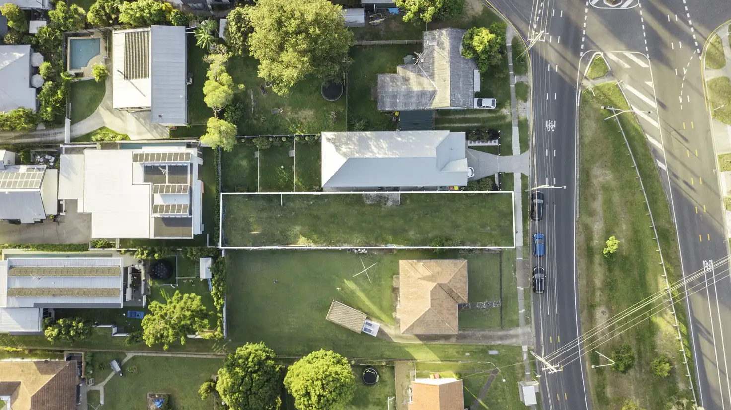 Main view of Homely land listing, 122 Oateson Skyline Drive, Seven Hills QLD 4170