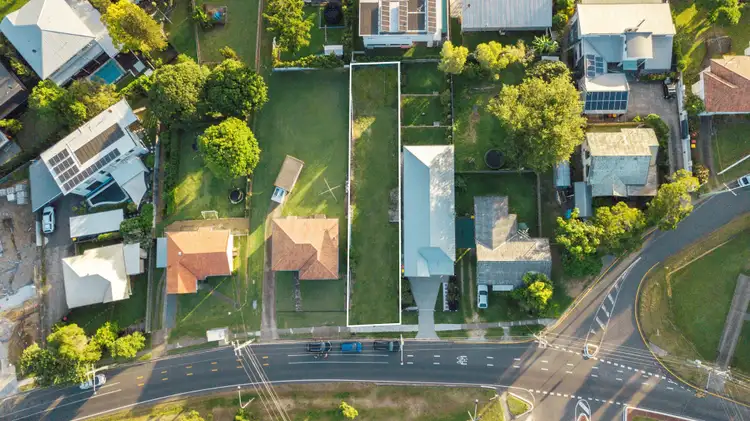 Second view of Homely land listing, 122 Oateson Skyline Drive, Seven Hills QLD 4170