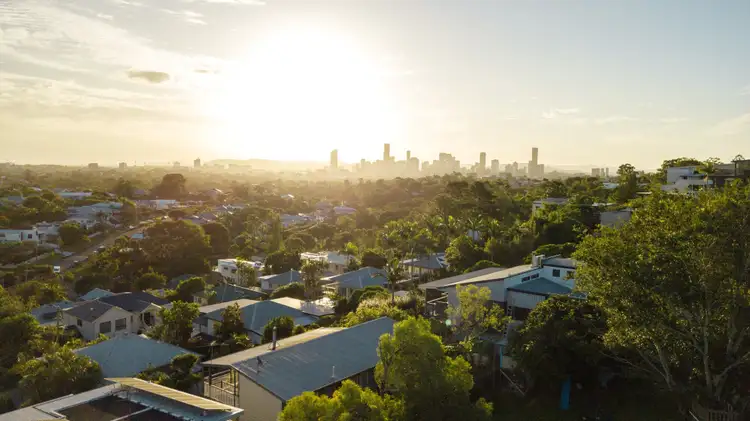 Third view of Homely land listing, 122 Oateson Skyline Drive, Seven Hills QLD 4170