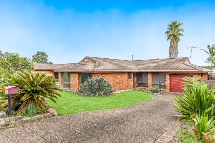 16 Swordfish Avenue, Raby NSW 2566