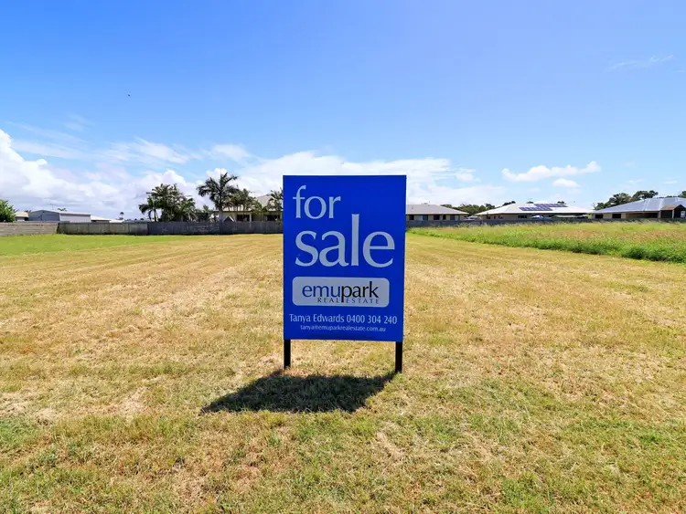 54 Monaco Drive, Zilzie QLD 4710