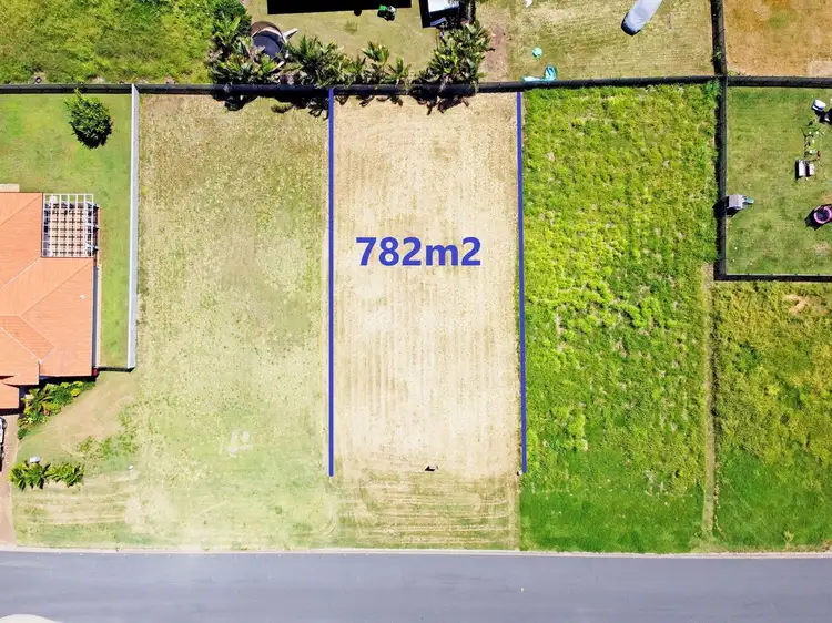 Second view of Homely land listing, 54 Monaco Drive, Zilzie QLD 4710