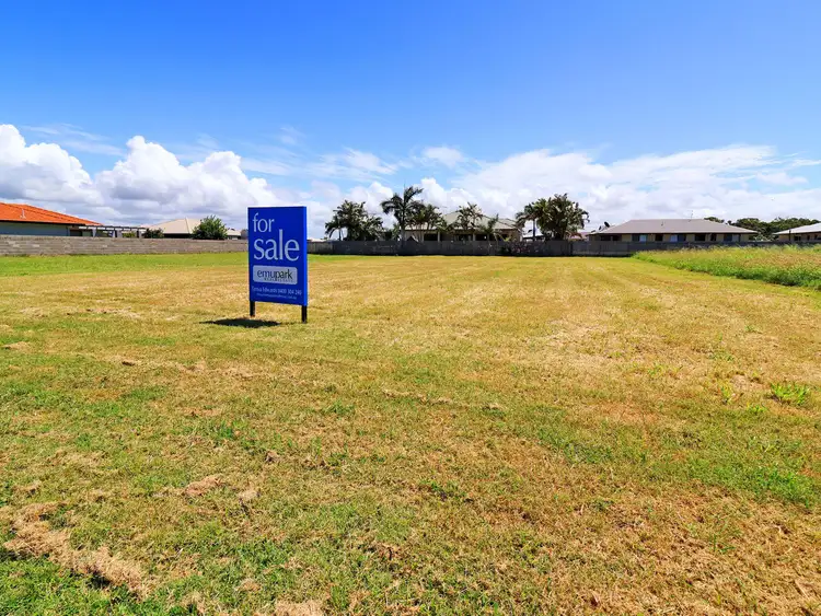 Sixth view of Homely land listing, 54 Monaco Drive, Zilzie QLD 4710