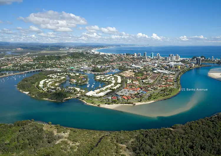 Main view of Homely unit listing, 2/21 Banks Avenue, Tweed Heads NSW 2485