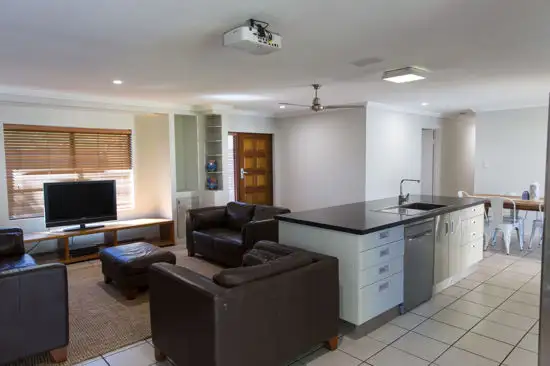 Third view of Homely house listing, 98 Celeber Drive, Andergrove QLD 4740