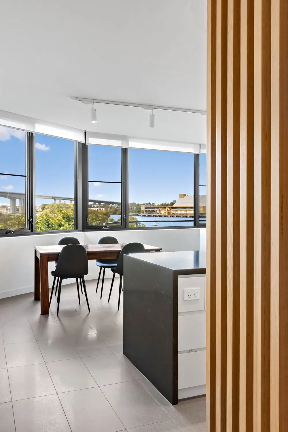 Main view of Homely apartment listing, 9404/50 Parkside Circuit, Hamilton QLD 4007