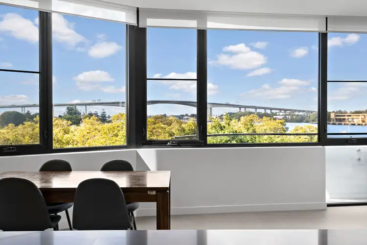 Second view of Homely apartment listing, 9404/50 Parkside Circuit, Hamilton QLD 4007