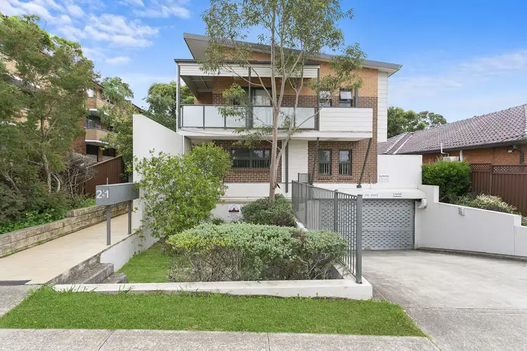 Main view of Homely townhouse listing, 5/21 St Ann Street, Merrylands NSW 2160