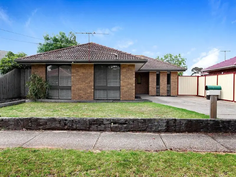 Main view of Homely house listing, 4 Acacia Crescent, Melton South VIC 3338