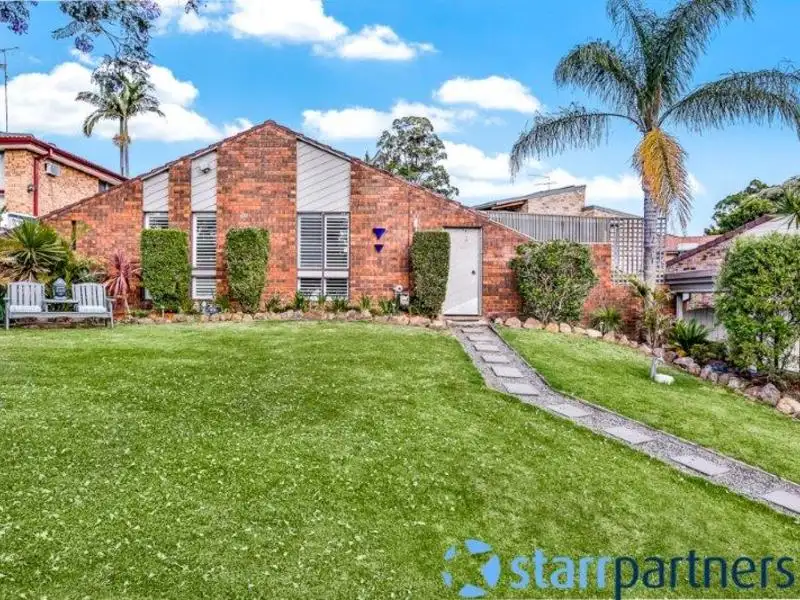 Main view of Homely house listing, 13 Bimbadeen Ave, Bradbury NSW 2560