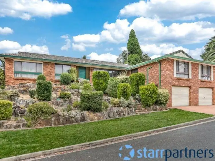 35 Ballantrae Drive, St Andrews NSW 2566