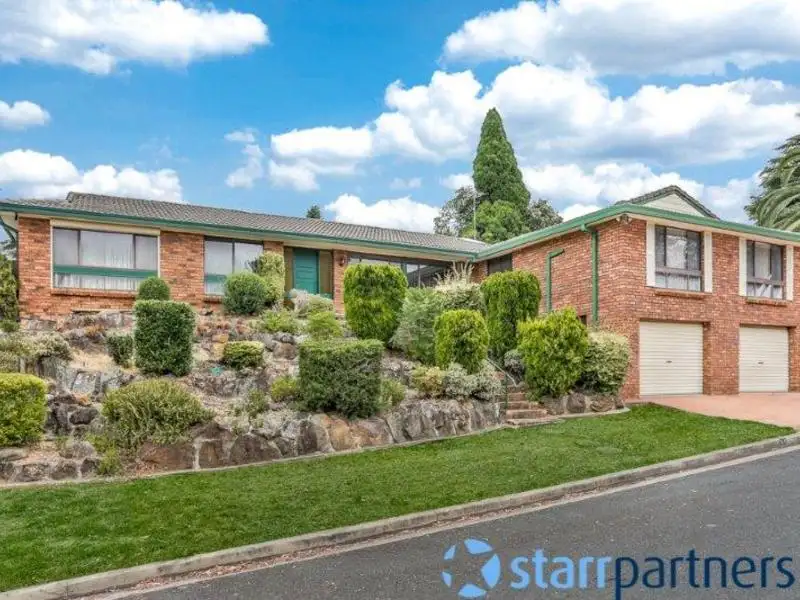 Main view of Homely house listing, 35 Ballantrae Drive, St Andrews NSW 2566