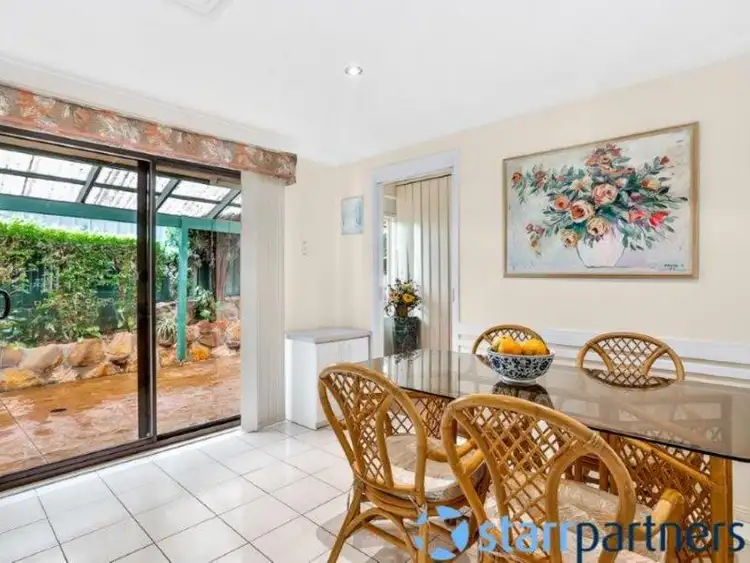 Second view of Homely house listing, 35 Ballantrae Drive, St Andrews NSW 2566