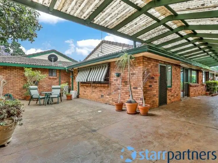 Sixth view of Homely house listing, 35 Ballantrae Drive, St Andrews NSW 2566