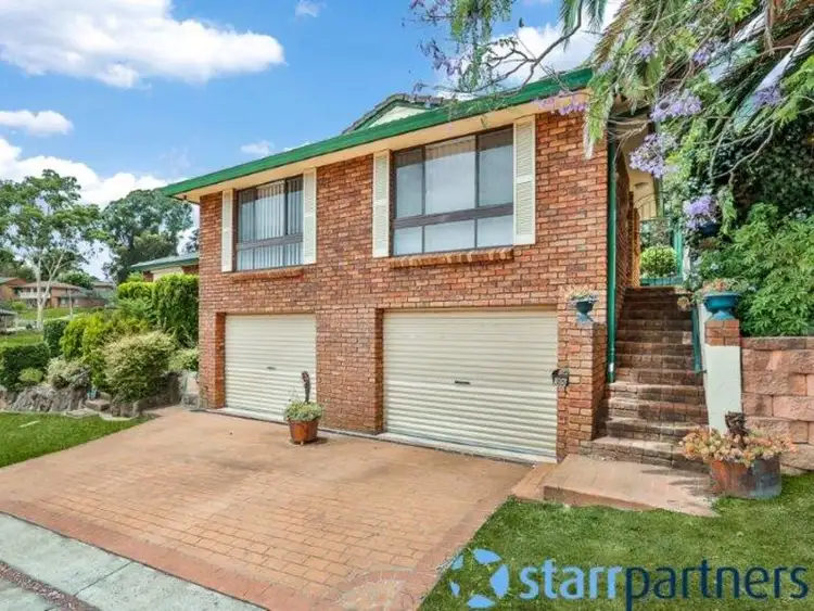 Seventh view of Homely house listing, 35 Ballantrae Drive, St Andrews NSW 2566