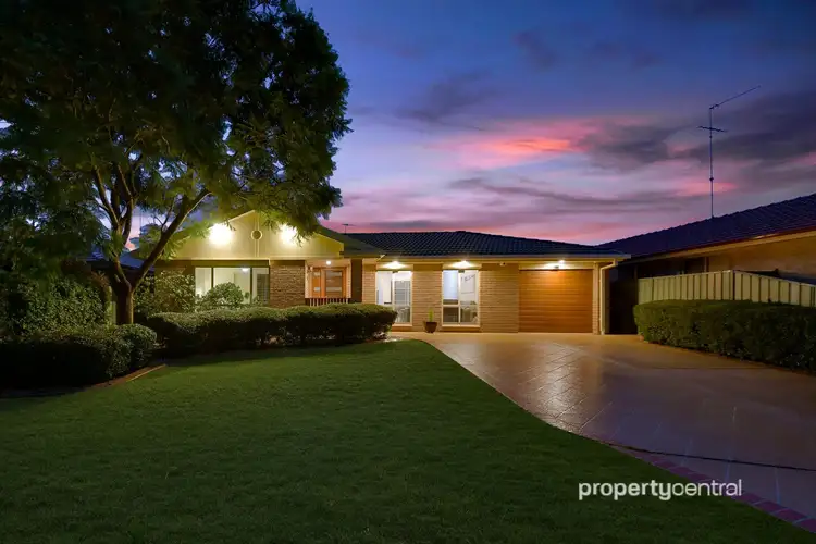 18 Aberdeen Circuit, Glenmore Park NSW 2745
