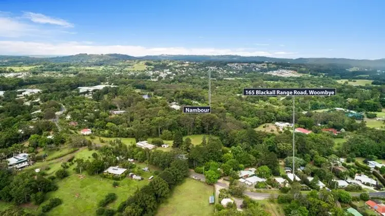 165 Blackall Range Road, West Woombye QLD 4559
