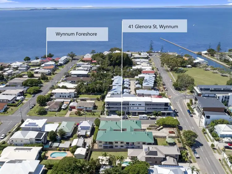 5/41 Glenora Street, Wynnum QLD 4178