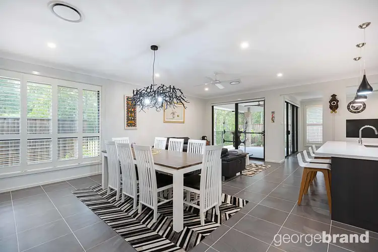 Fourth view of Homely house listing, 42 Windsorgreen Drive, Wyong NSW 2259