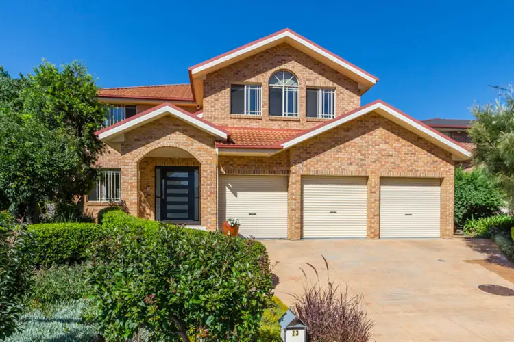 23 Carnival Way, Beaumont Hills NSW 2155