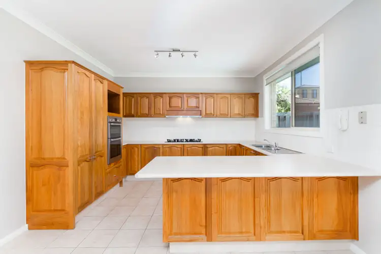 Fifth view of Homely house listing, 23 Carnival Way, Beaumont Hills NSW 2155
