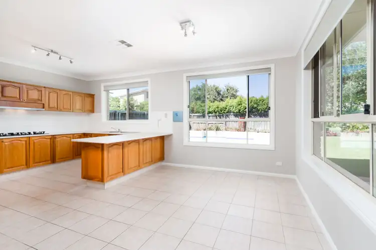 Seventh view of Homely house listing, 23 Carnival Way, Beaumont Hills NSW 2155