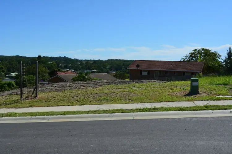Second view of Homely land listing, 10 Gita Place, Woolgoolga NSW 2456