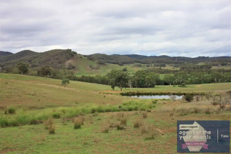 "Edgerton" Yass River Road, Yass NSW 2582