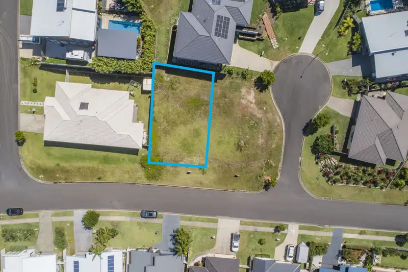 Main view of Homely land listing, 63 Admiralty Drive, Safety Beach NSW 2456
